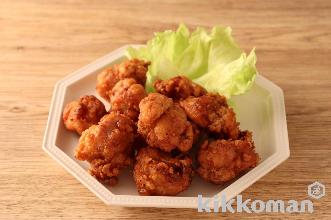 焼肉のたれで!旨辛から揚げ(日本唐揚協会共同開発)