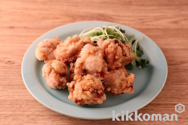 塩だれで!うま塩から揚げ(日本唐揚協会共同開発)