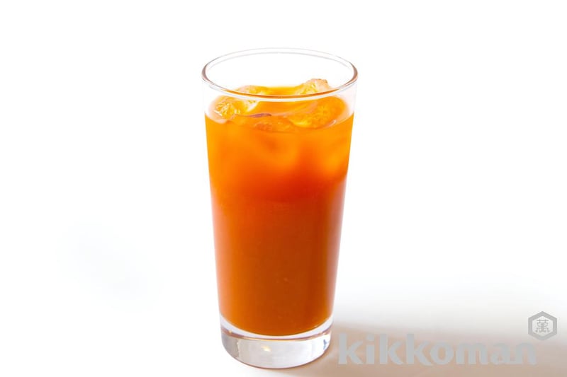 つぶつぶ野菜のベジハイ(食物繊維リッチ スムージー使用)