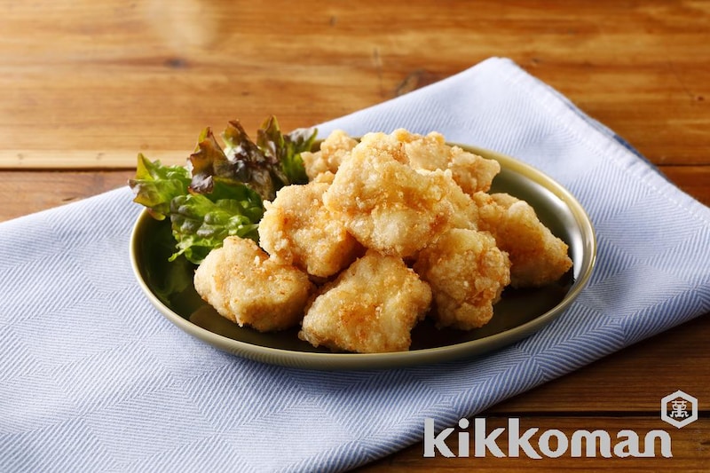 鶏のうま塩から揚げ(日本唐揚協会共同開発)