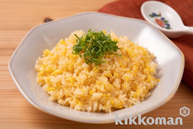 明太チャーハン(具麺アレンジ)