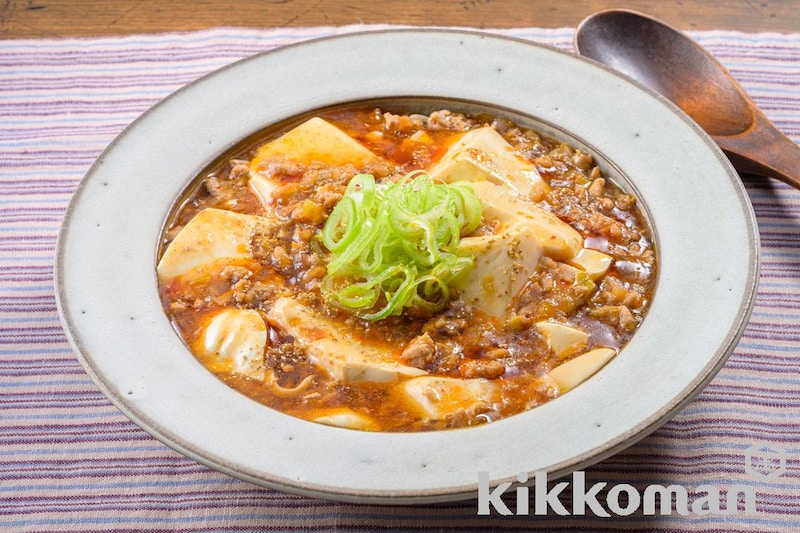 レンジで簡単!旨辛麻婆豆腐(山本ゆりさん)