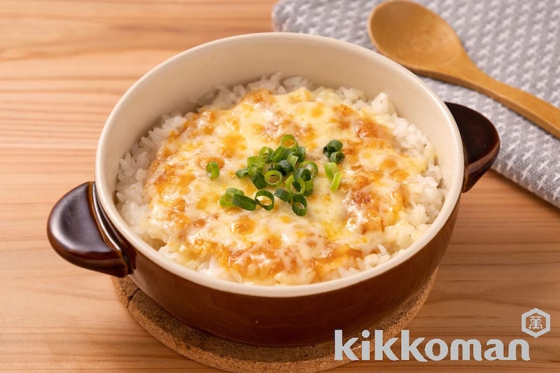 明太チーズドリア(具麺使用)