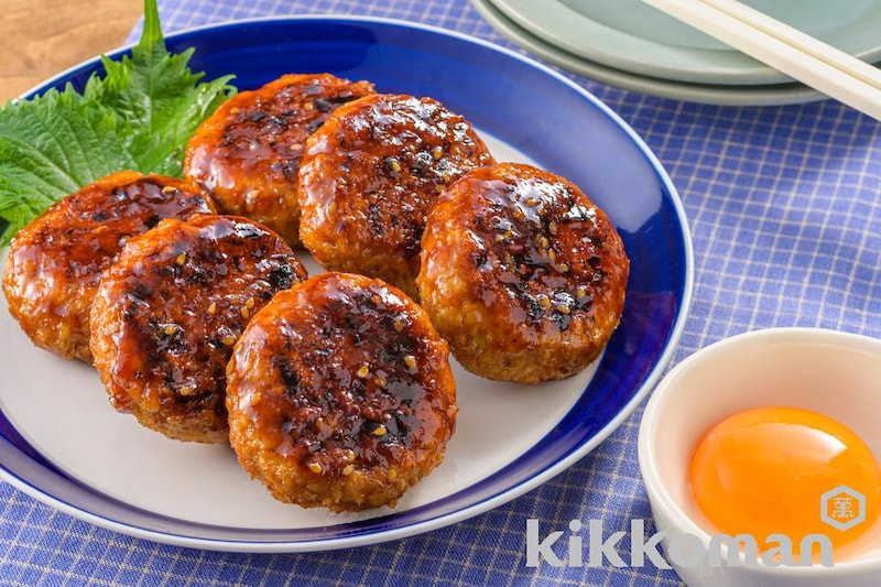 オートミール入り!甘辛つくね