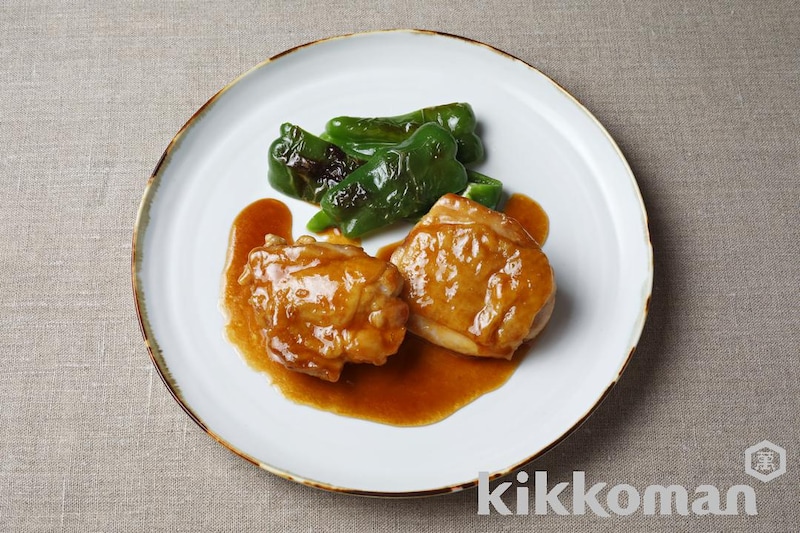 鶏の照り焼き(基本の和食、おうちの和ごはん)