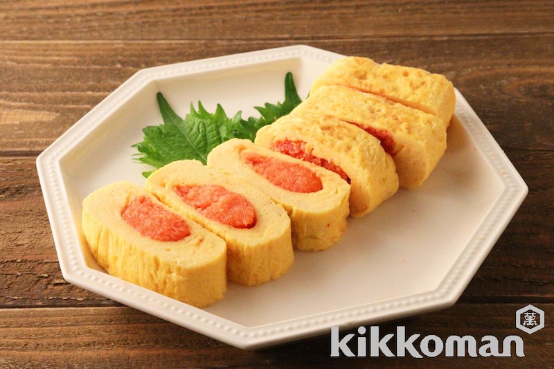 明太子1本丸ごと!だし巻きたまご