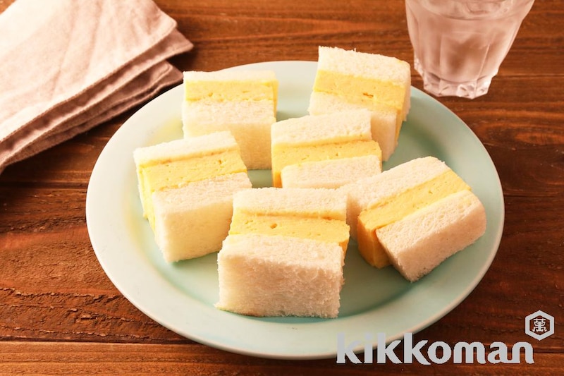 だしジュワ!だし巻きたまごサンド
