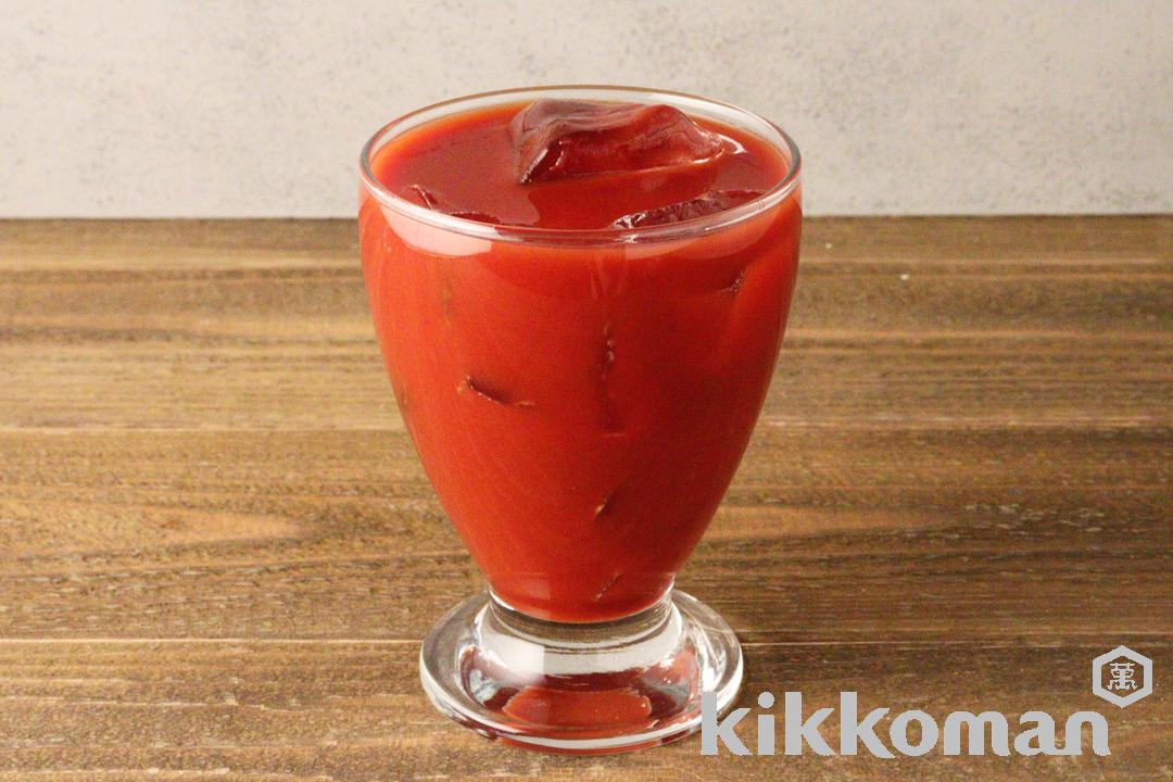 ブラッディメアリー(リコピンリッチトマト飲料使用)