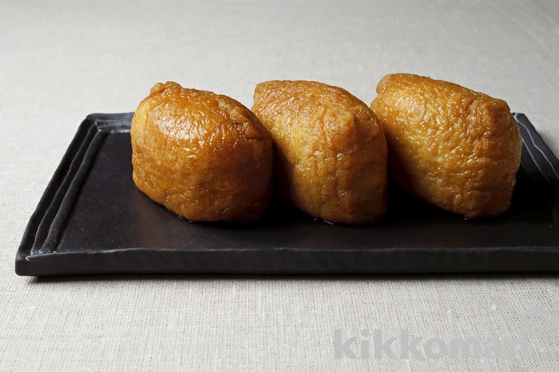 いなりずし(基本の和食、おうちの和ごはん)