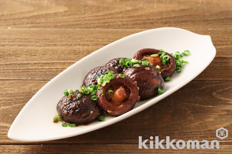 だし香る!しいたけステーキ