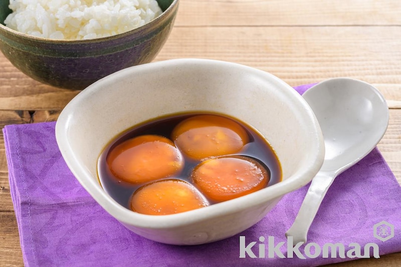 濃厚!卵黄のしょうゆ漬け