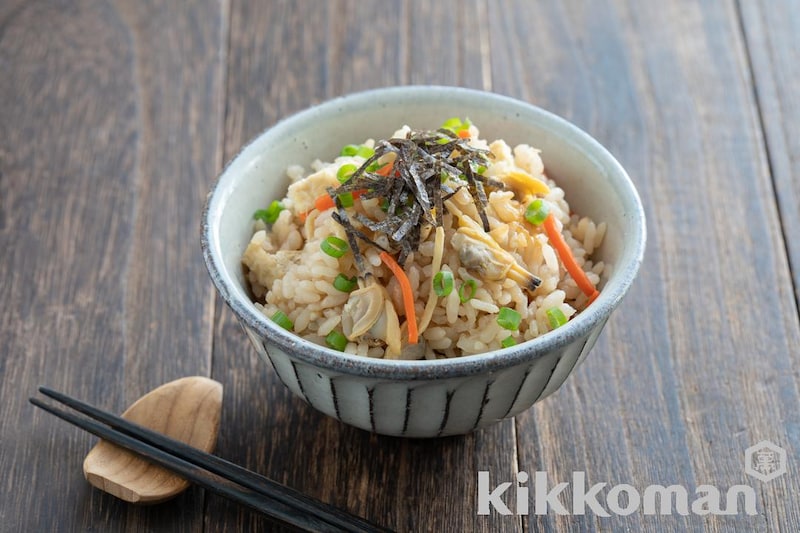 深川めし(減塩レシピ)(関東地方のご当地メニュー)