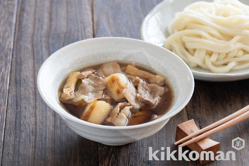 肉汁うどん(関東地方のご当地メニュー)