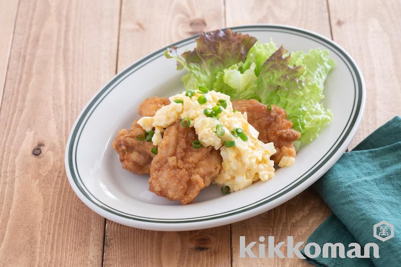 チキン南蛮(九州地方のご当地メニュー)