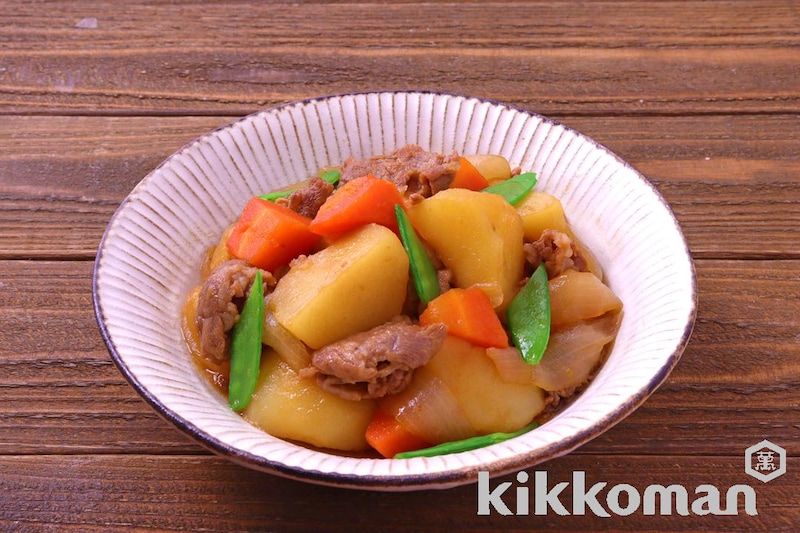だし香る肉じゃが
