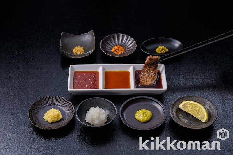 しょうゆでチェンジ!味変焼肉