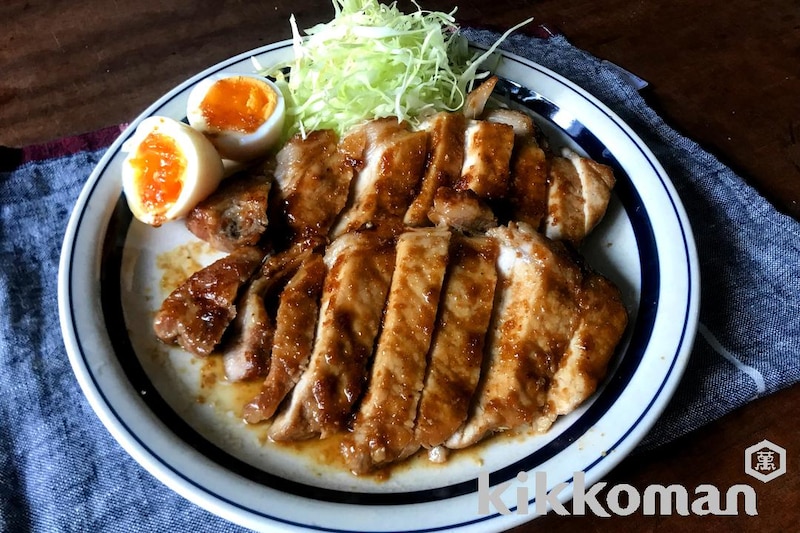 トースターで!簡単濃厚だれチャーシュー(山本ゆりさん)