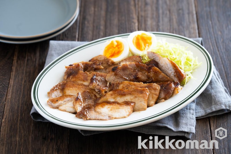 トースターで!簡単焼肉のたれチャーシュー(山本ゆりさん)