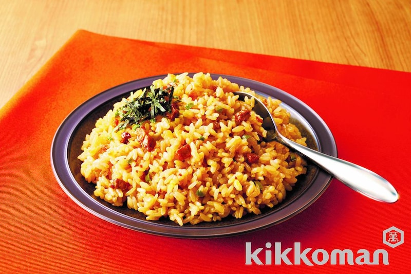 焼豚めし やみつき甘辛味(うちのごはん使用)