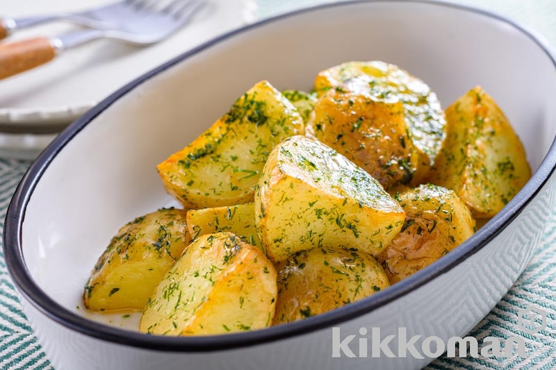 ポテチのあの味を再現!ほくほくのり塩新じゃが