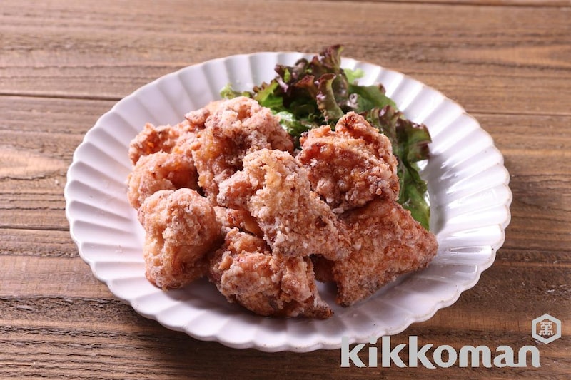 鶏だしザンギ