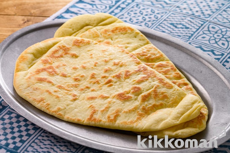 お手軽なのに本格味!スピードナン