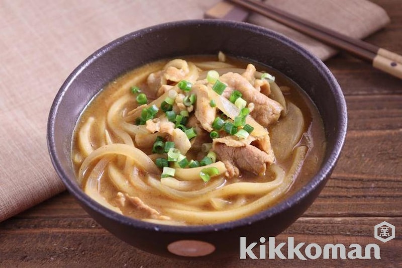 体ポカポカ!受カレ~うどん(受験生応援)