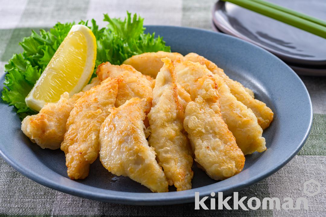白だしでつくる!ささ身スティック