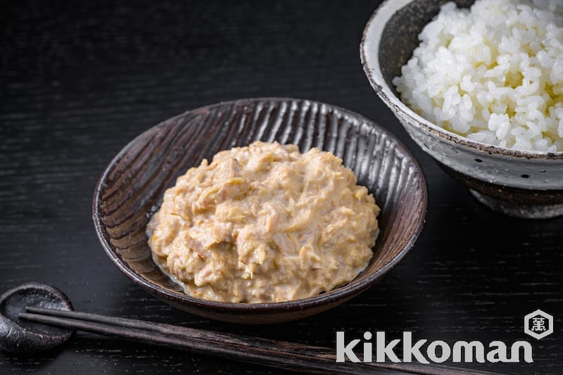 ピリ辛ツナマヨ(八代目儀兵衛)