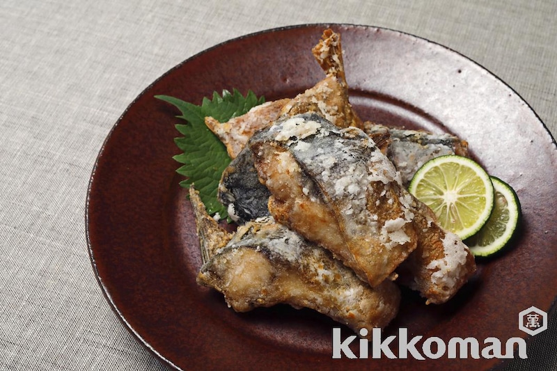 さばの竜田揚げ(基本の和食、おうちの和ごはん)