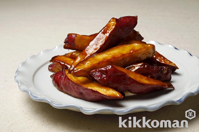 大学いも(基本の和食、おうちの和ごはん)