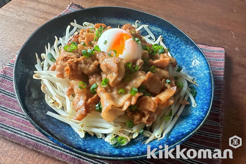 温玉のせこく旨豚もやし(山本ゆりさん)