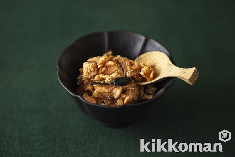 鮭ごまフレーク