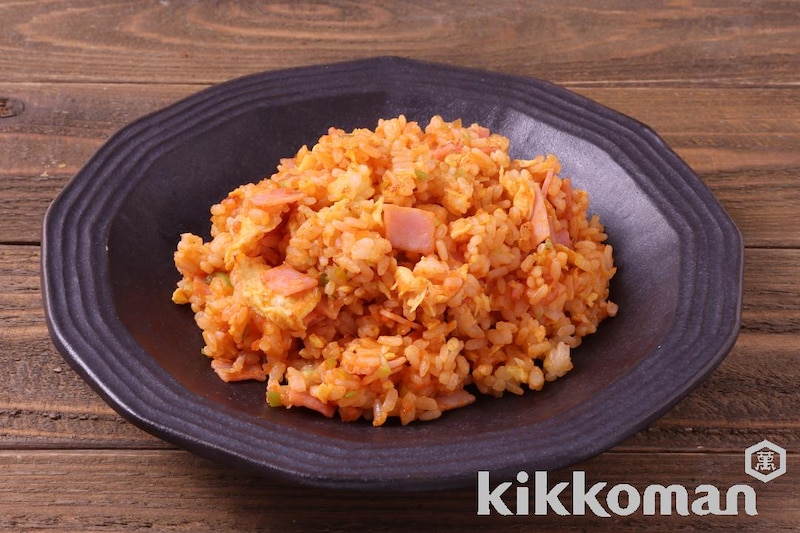 トマト炒飯(洋食おまかせ トマトソース使用)