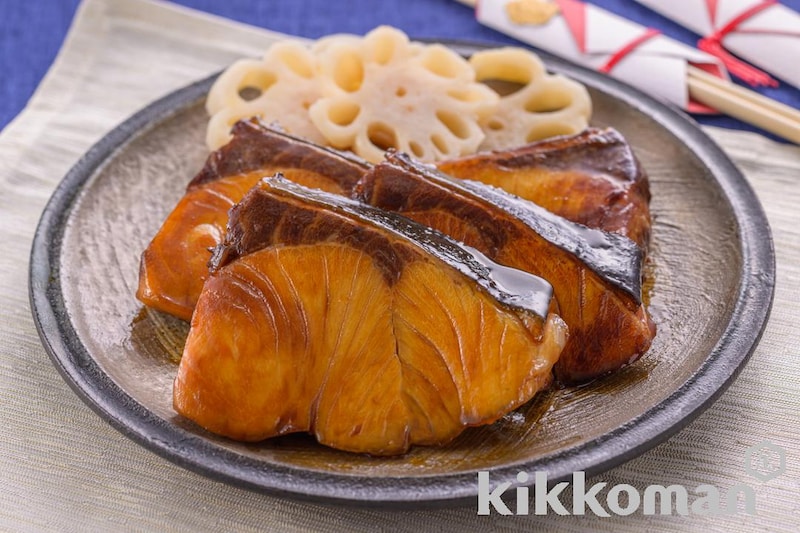 ぶりのてり焼き(こく旨リッチ特選丸大豆しょうゆ使用)【おせち料理におすすめ】