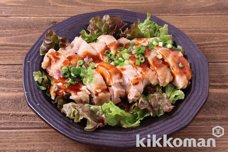 やみつきよだれ鶏(クセになる 辛旨ラー醤だれ使用)