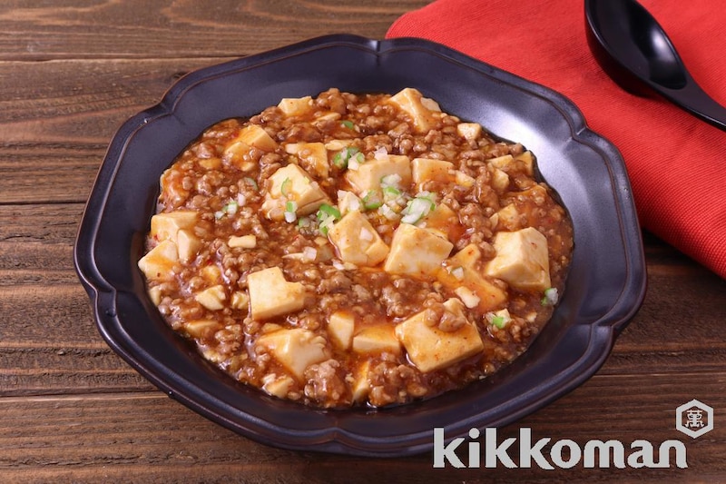 辛旨!麻婆豆腐(クセになる 辛旨ラー醤だれ使用)