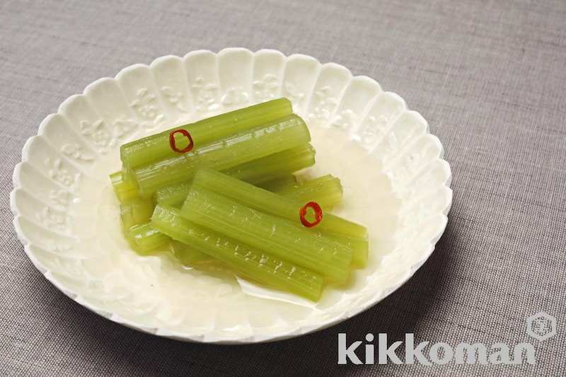 ふきの青煮(基本の和食、おうちの和ごはん)