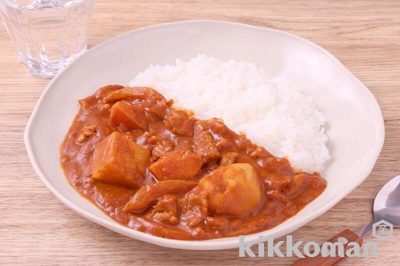 リコピンリッチフルーティーカレー