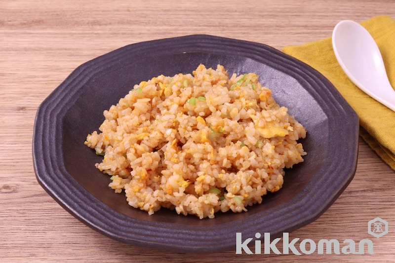 やみつき辛旨焼飯(クセになる 辛旨ラー醤だれ使用)