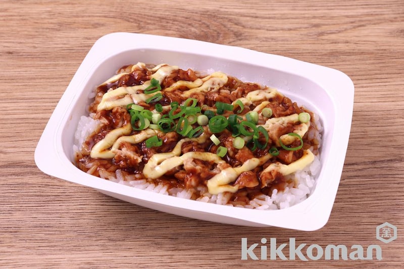 パックご飯で簡単!辛旨ツナマヨライス(クセになる 辛旨ラー醤だれ使用)