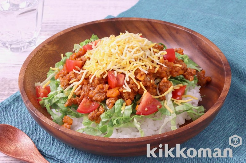 タコライス(洋食おまかせ トマトソース使用)