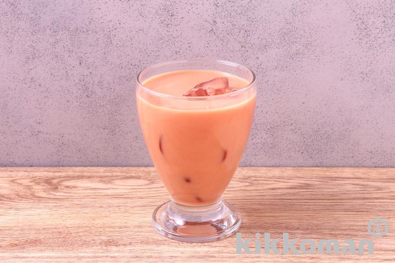 リコピンリッチフルーティーのラッシー