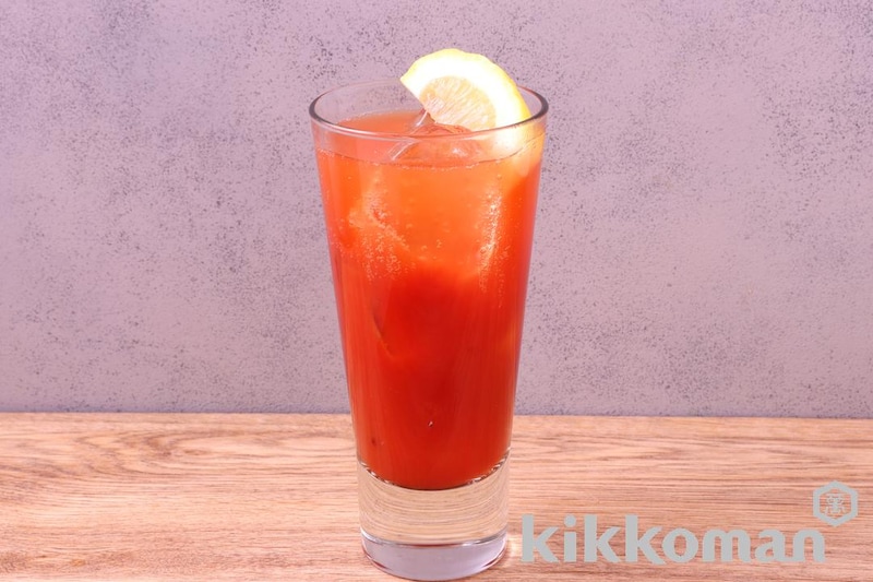 リコピンリッチフルーティーハイボール