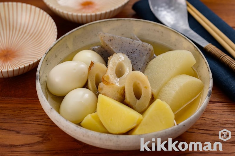白だしおでん【シャトルシェフ使用】