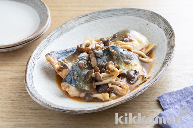 レンジで簡単!さばの香味ねぎだれ(うちのごはん使用)