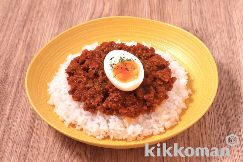 ドライカレー(洋食おまかせ トマトソース使用)