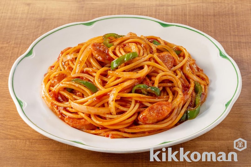 ナポリタン(洋食おまかせ トマトソース使用)