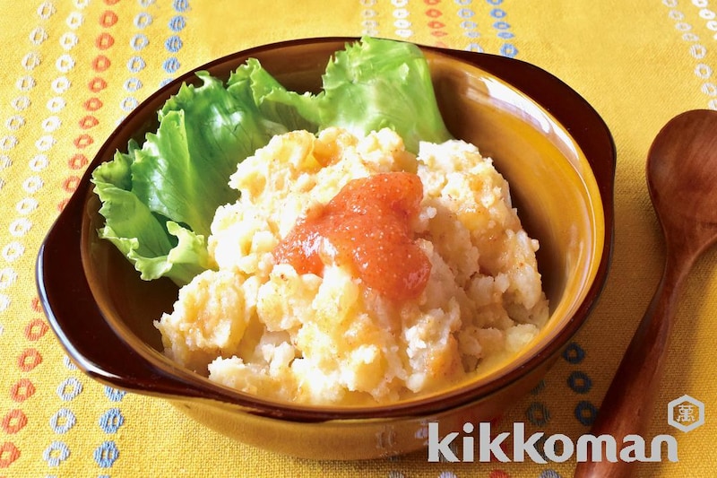 明太ポテトサラダ(具麺使用)