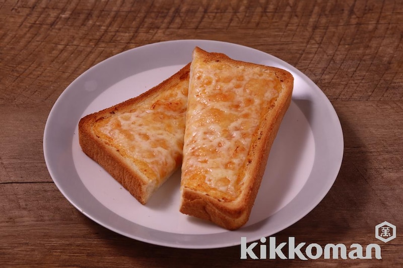 明太チーズトースト(具麺使用)